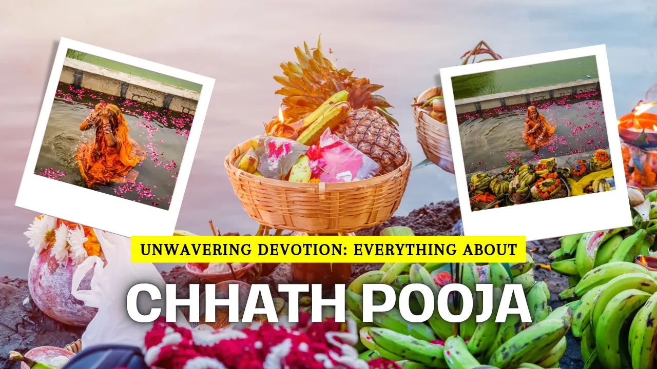 Unwavering Devotion Everything About Chhath Puja 2025