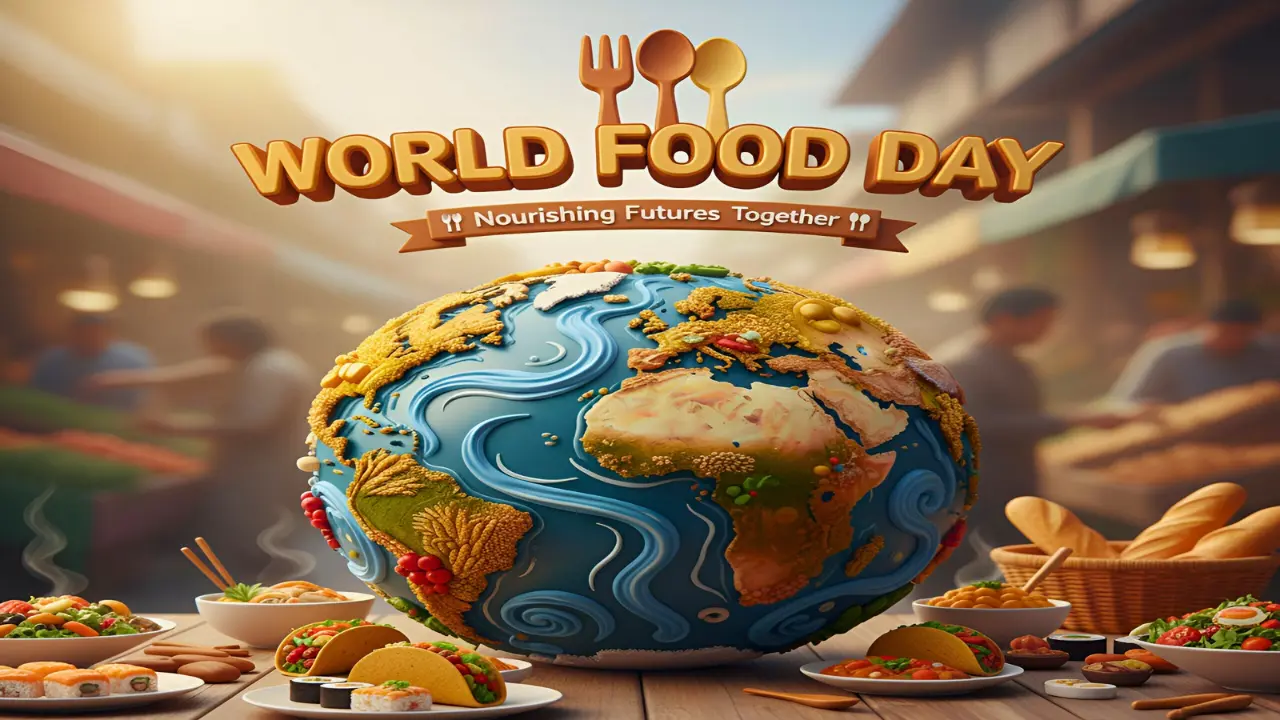 World Food Day 2025 Theme, History, Quotes, Speech, Slogan