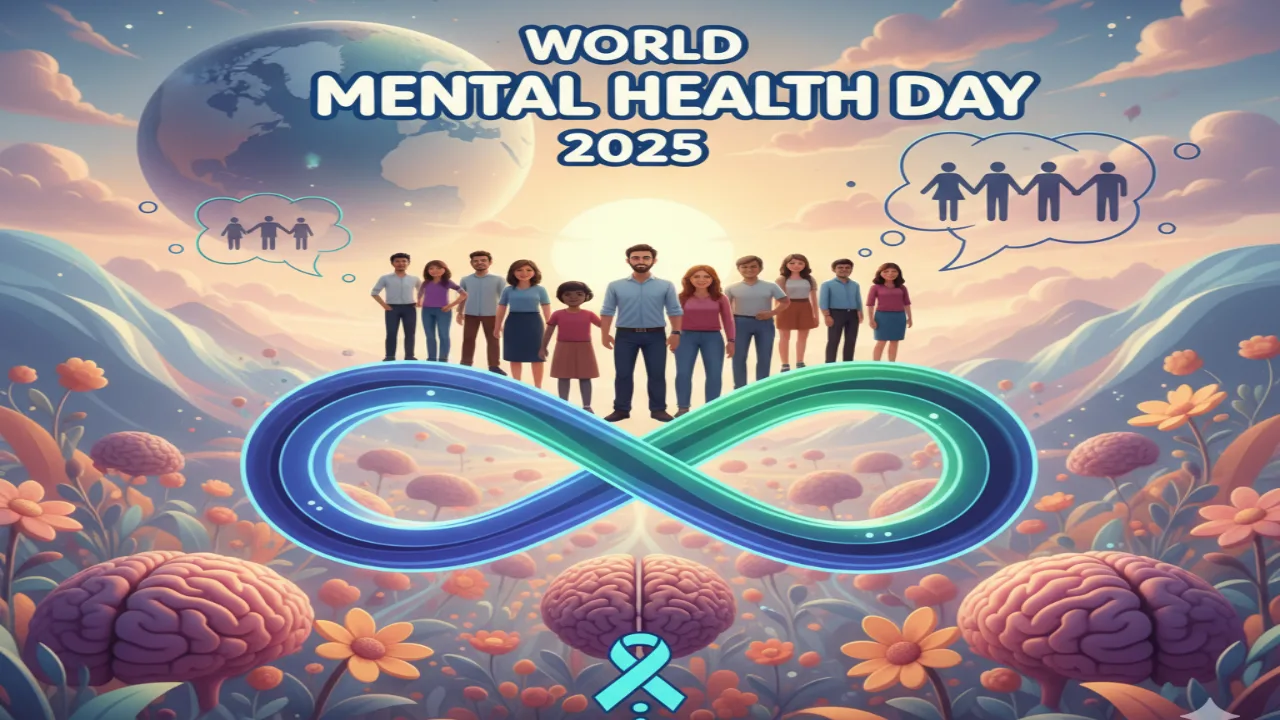 World Mental Health Day 2025: A Call for Crisis Care