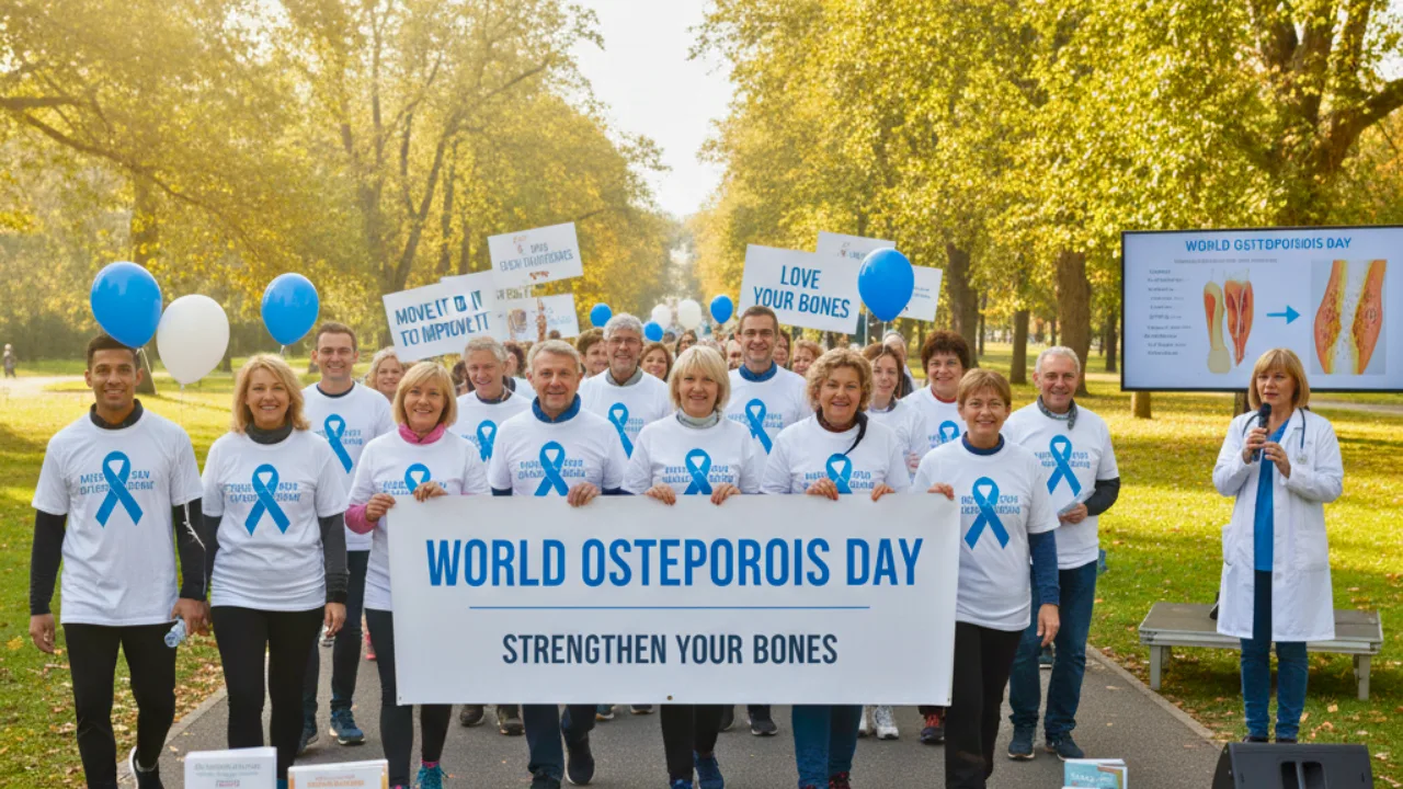 World Osteoporosis Day 2025 It’s Time to Break the Silence on Bone Health