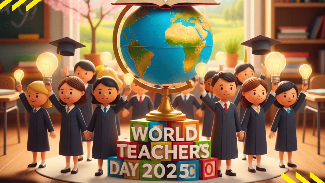 World Teachers Day 2025 History, Theme & Global Impact