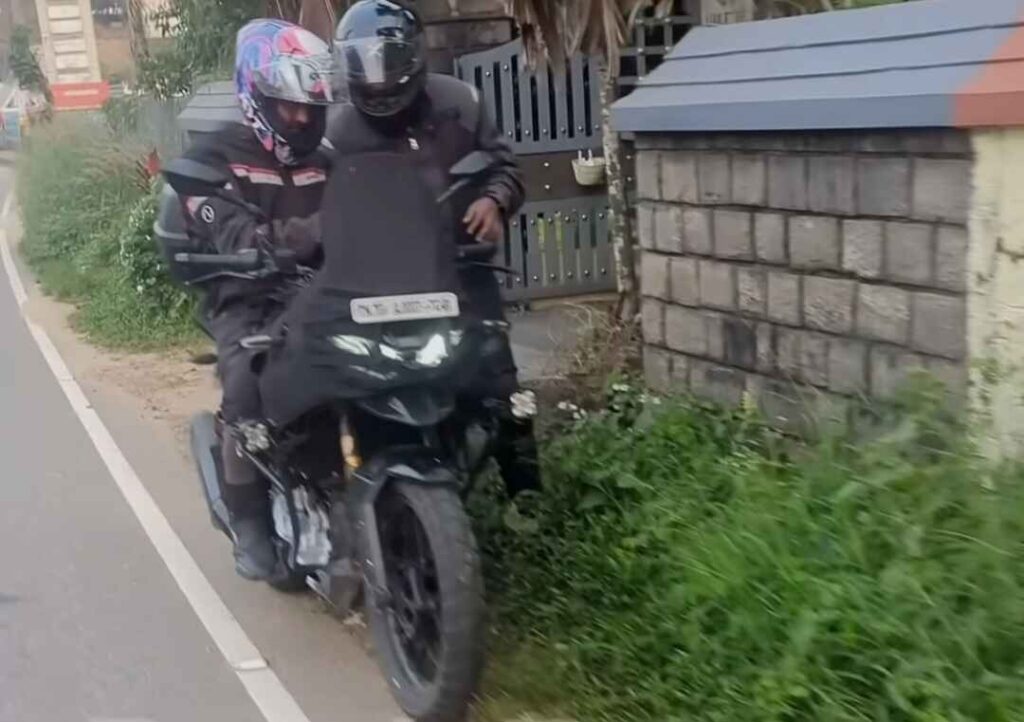 Is the TVS RTX 300 the Next Big Adventure Bike in India? Full Specs, Features and Launch Details 1 image