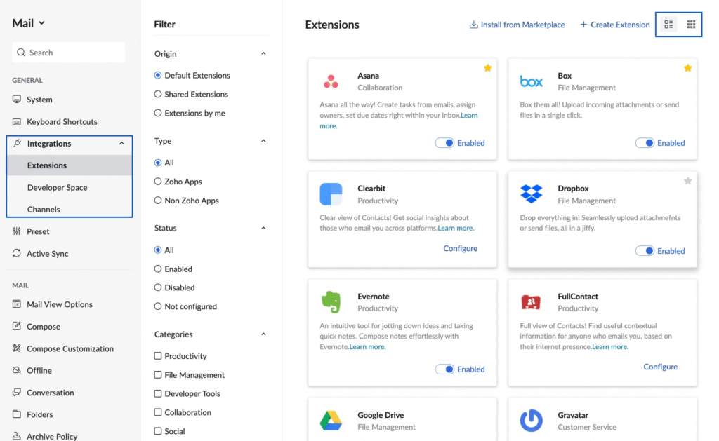 Zoho Mail: Amit Shah Leads India’s Shift to Privacy-Focused, Homegrown Email 4 image 114