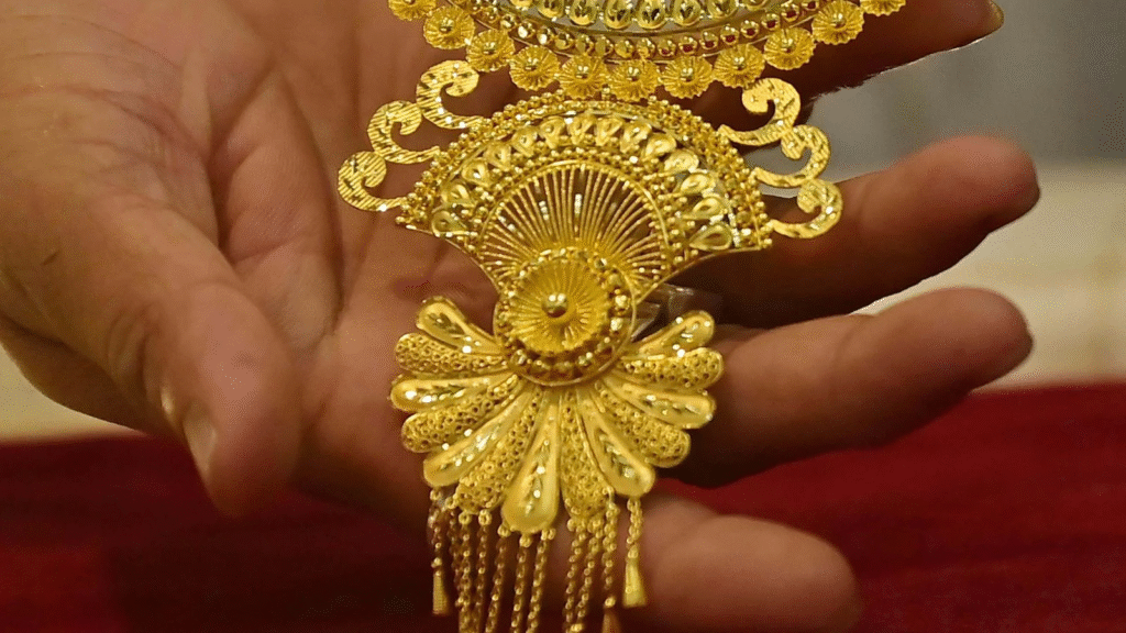Today's and Upcoming One Week Gold Rate Prices 3 image 122