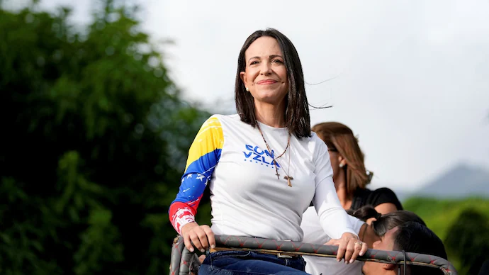 María Corina Machado Gets Nobel Peace Prize 2025: Her Triumphant Story 2 image 123