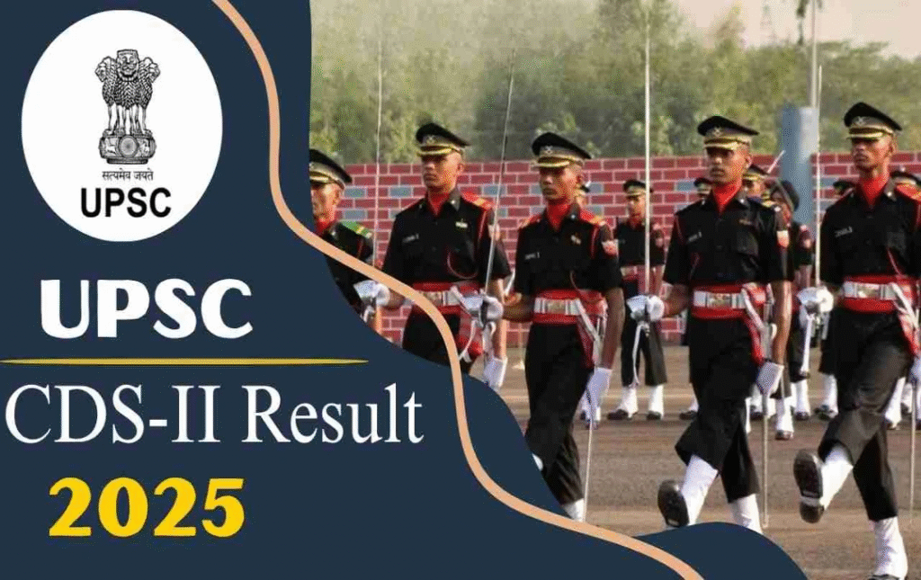 UPSC CDS II Result 2025 Declared: 9,085 Candidates Qualify for SSB Interview | Check Details & Next Steps 1 image 130