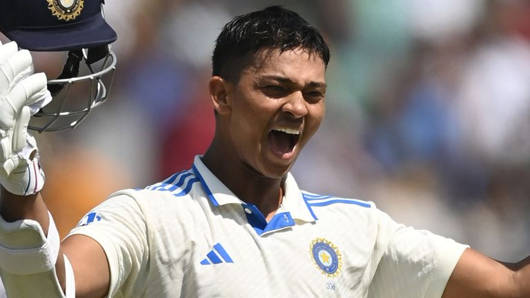 From Tents to Tons: The Phenomenal Rise of Yashasvi Jaiswal 3 Yashasvi Jaiswal's Latest Test Century: A Deeper Look