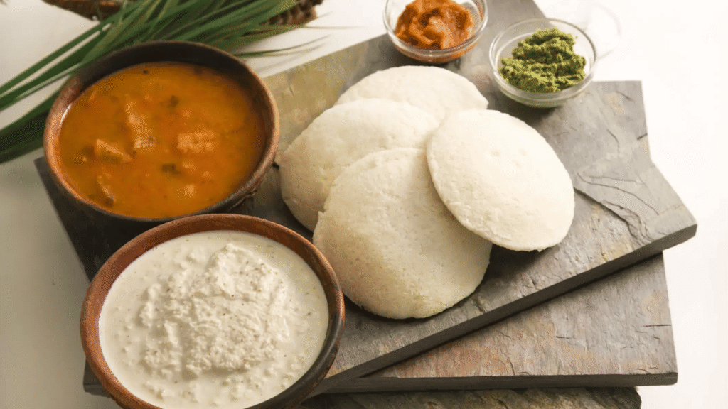 Google Celebrates Iconic South Indian Dish Idli With Special Doodle, Honours Its Cultural Legacy 3 image 140