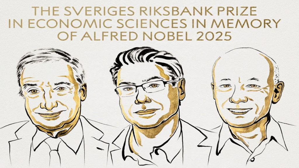 Unpacking the 2025 Nobel Prizes in Economics: The Engine of Innovation 1 image 144