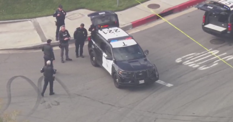Torrance School Stabbing: Former Student Attacks Staff, Sparks Bomb Scare at Switzer Learning Center 1 The Bomb Scare and Investigation Extension