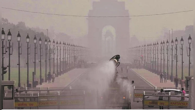 Delhi-NCR Activates GRAP Stage-I as Air Quality Slips to ‘Poor’ Ahead of Diwali 2 GRAP 1 : Key measures now in force