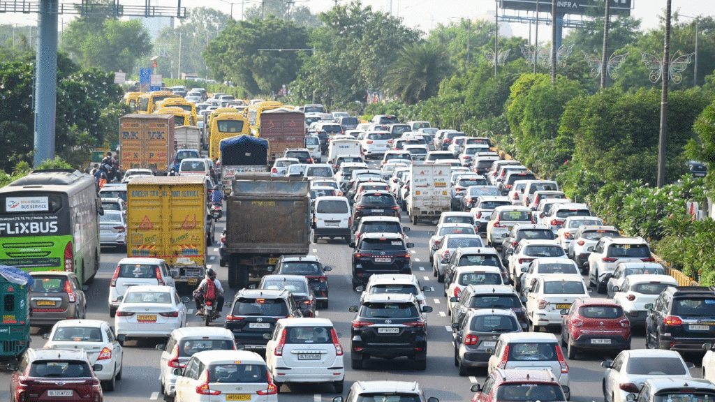 Delhi-NCR Activates GRAP Stage-I as Air Quality Slips to ‘Poor’ Ahead of Diwali 4 image 162