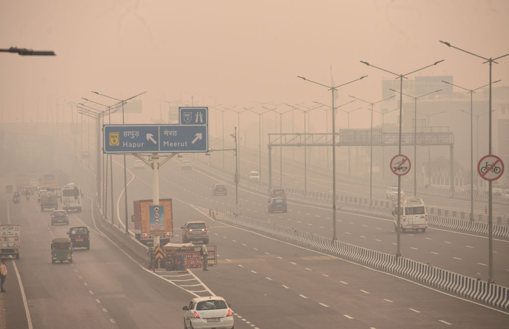 Delhi-NCR Activates GRAP Stage-I as Air Quality Slips to ‘Poor’ Ahead of Diwali 1 image 164