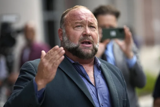 The Man Behind the Megaphone: Who Is Alex Jones? 1 Building an Audience of Millions