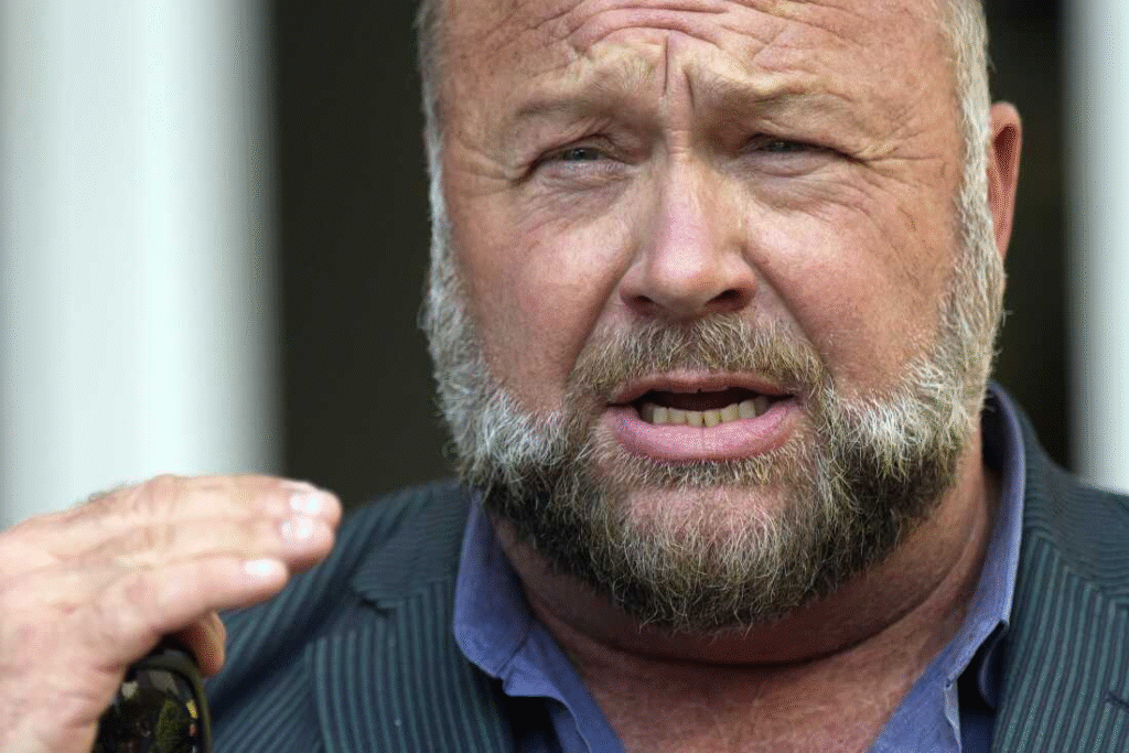 The Man Behind the Megaphone: Who Is Alex Jones? 3 image 167