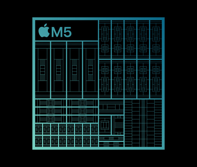 Apple Unleashes M5: The Next Big Leap in AI Performance 1 image 177