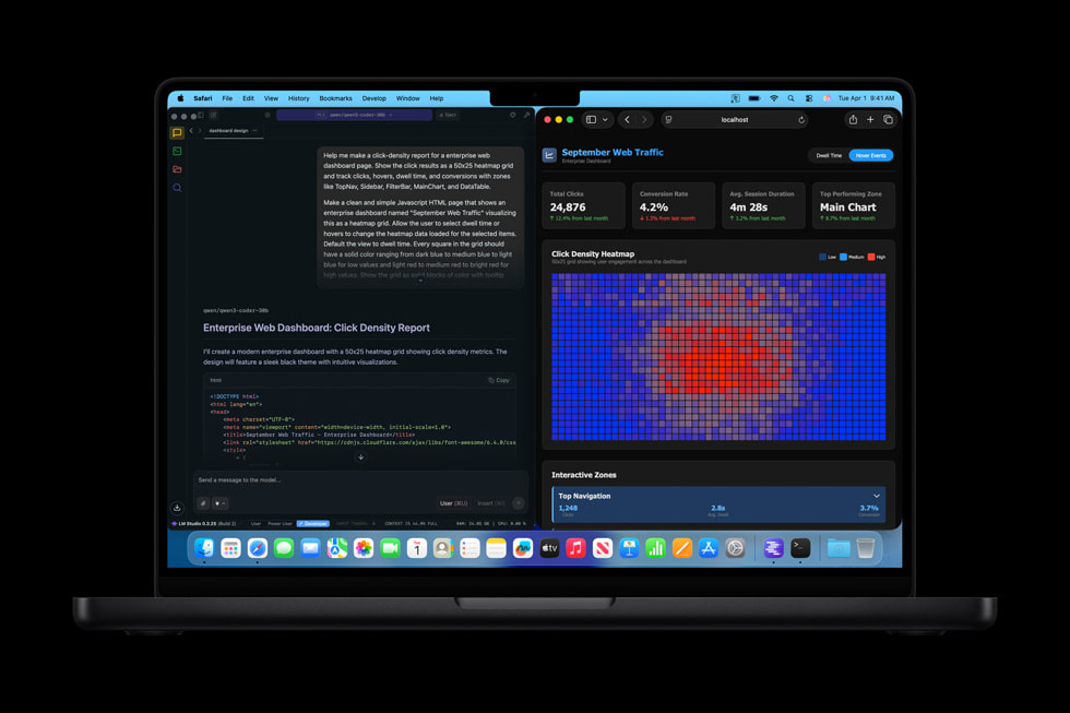 Apple Unleashes M5: The Next Big Leap in AI Performance 2 The Strategic Importance of On-Device AI