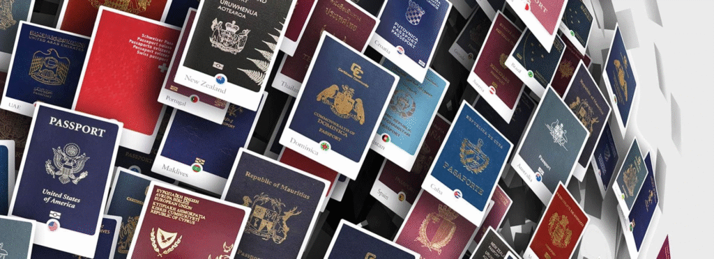 Henley Passport Index 2025: US Passport Drops Out of Top 10 After 20 Years 1 image 185