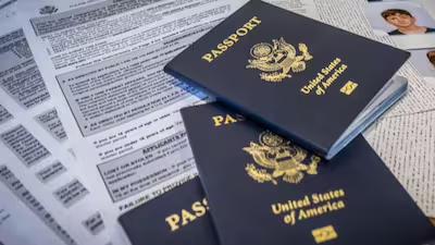 Henley Passport Index 2025: US Passport Drops Out of Top 10 After 20 Years 3 Asian Nations Lead the Global Mobility Race