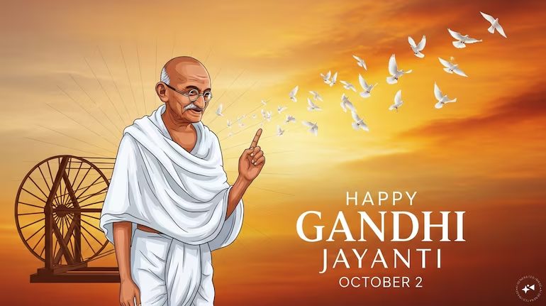 Gandhi Jayanti 2025: Bapu's Timeless Legacy of Truth 3 image 2