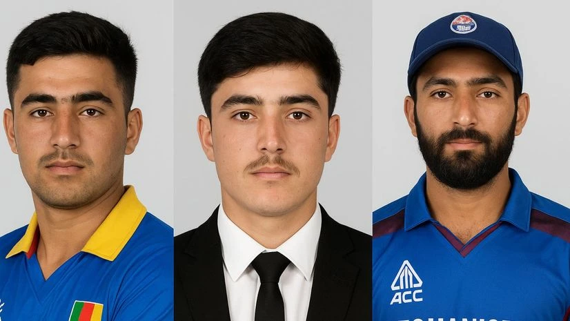 Tragedy in Paktika: 3 Afghan Cricketers Killed Amid Pakistan Border Strikes 1 image 205