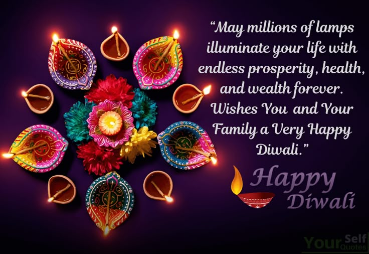 Illuminate Joy: 50 Diwali Wishes and Quotes 2025 2 A. Traditional Blessings for Elders