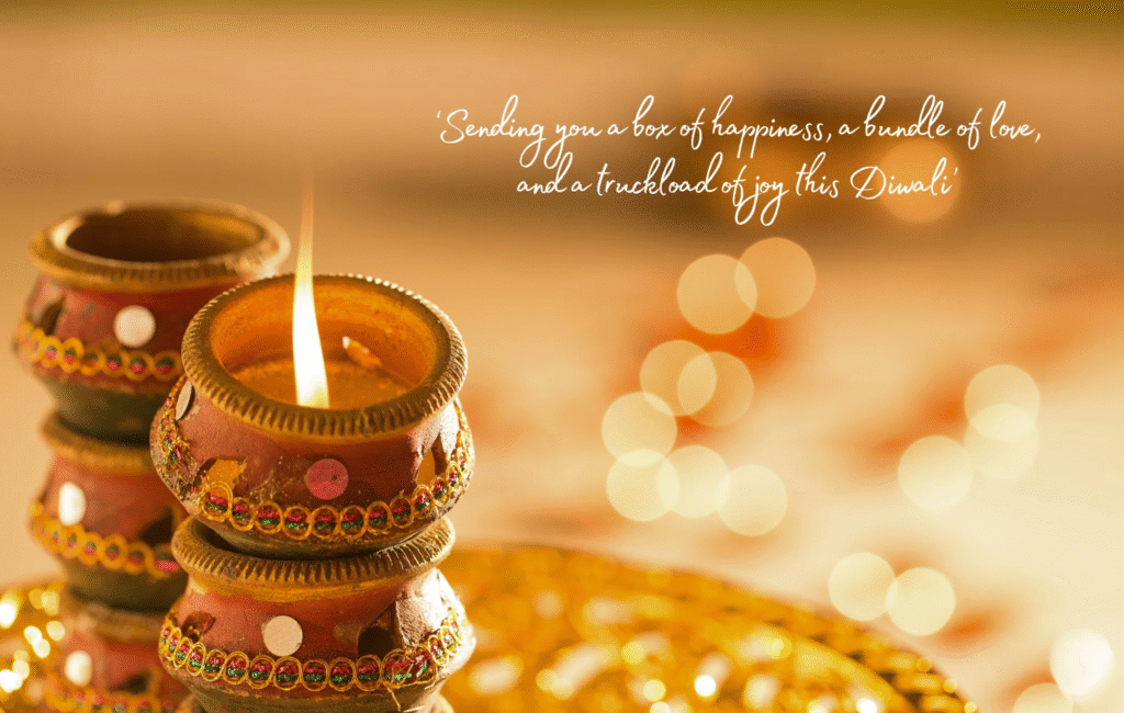 Illuminate Joy: 50 Diwali Wishes and Quotes 2025 3 image 208