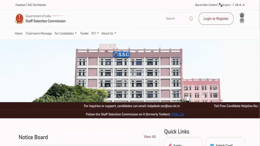 SSC CPO SI Final Result 2024 Out: 5,296 Candidates Selected for Delhi Police and CAPFs | Check Cut-Off Marks and Merit List at ssc.gov.inĀ  2 image 230