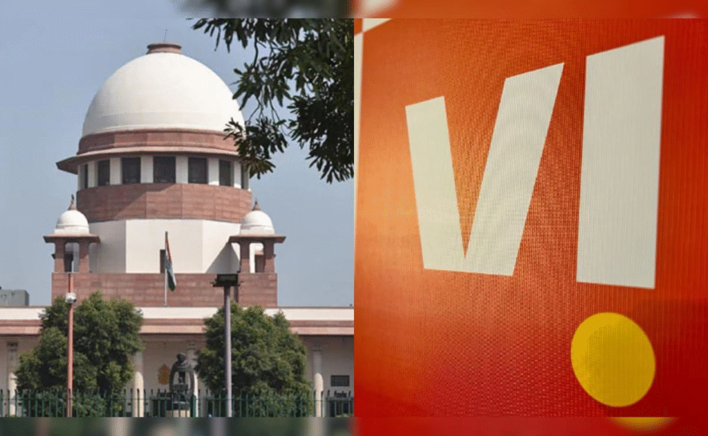 Vodafone Idea Gets Mega-Relief as Supreme Court Rejects AGR Dues Finality, Hands Matter to Centre's Policy Domain 2 image 280