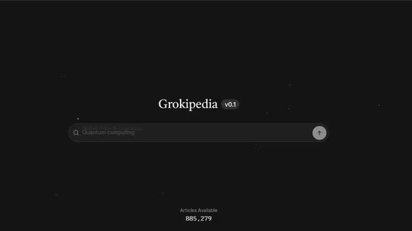 Elon Musk’s Grokipedia Launches: AI-Driven Wikipedia Rival Promises ‘Truth’, Sparks Debate Over Bias 2 How Grokipedia Portrays Elon Musk