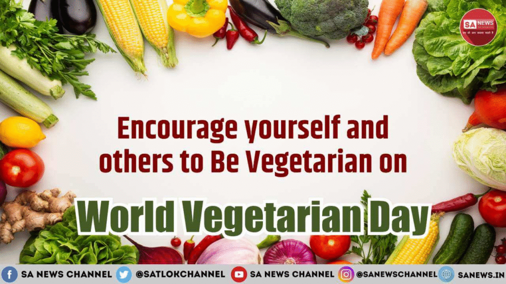 World Vegetarian Day 2025: History, Impact, Speech and Theme 1 image 3