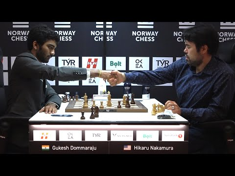 Champions Showdown 2025: World Champion Gukesh Ascendant, Tops Clutch Chess Standings After Defeating Rival Nakamura 1 image 304