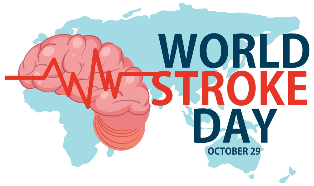 World Stroke Day 2025: Every Minute Counts | Doctors Warn Delay Can Steal Lives 1 image 307