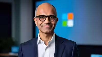Satya Nadella: The Visionary Who Rebuilt Microsoft 1 image 31