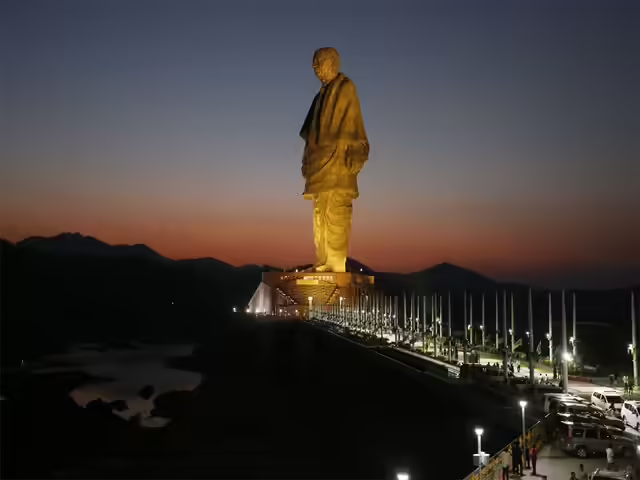 National Unity Day 2025: India Celebrates Sardar Vallabhbhai Patel’s 150th Birth Anniversary and His Vision of One Nation 3 Statue of Unity: A Towering Tribute to Sardar Vallabhbhai Patel