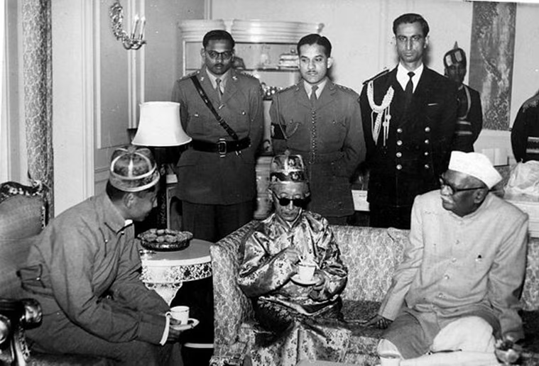 Indira Gandhi Death Anniversary 2025: Remembering the Iron Lady Who Forged India’s Unity, Strength & Self-Respect 6 The Merger of Sikkim