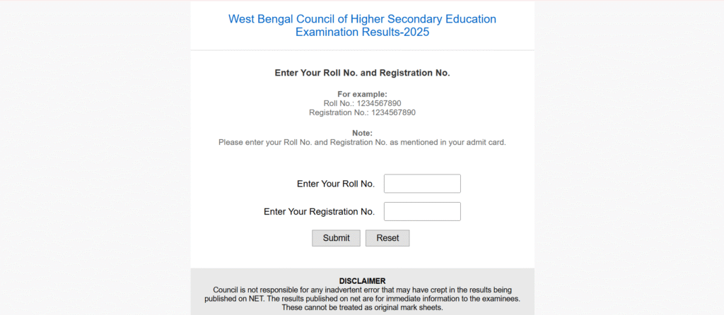 WBCHSE HS 3rd Semester Result 2025-26 Out: 93.72% Students Pass, Check Scores at result.wb.gov.in 2 image 337