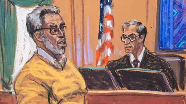 From Mogul to Misfortune: The Tumultuous Life of Sean Diddy Combs 1 image 41