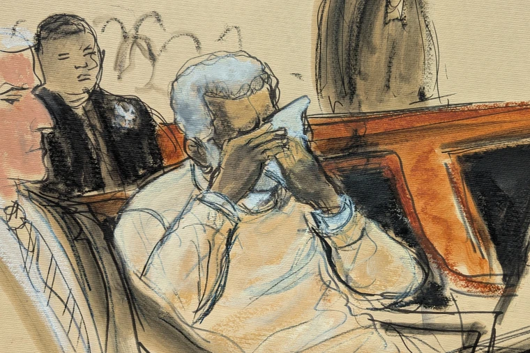 From Mogul to Misfortune: The Tumultuous Life of Sean Diddy Combs 2 image 42