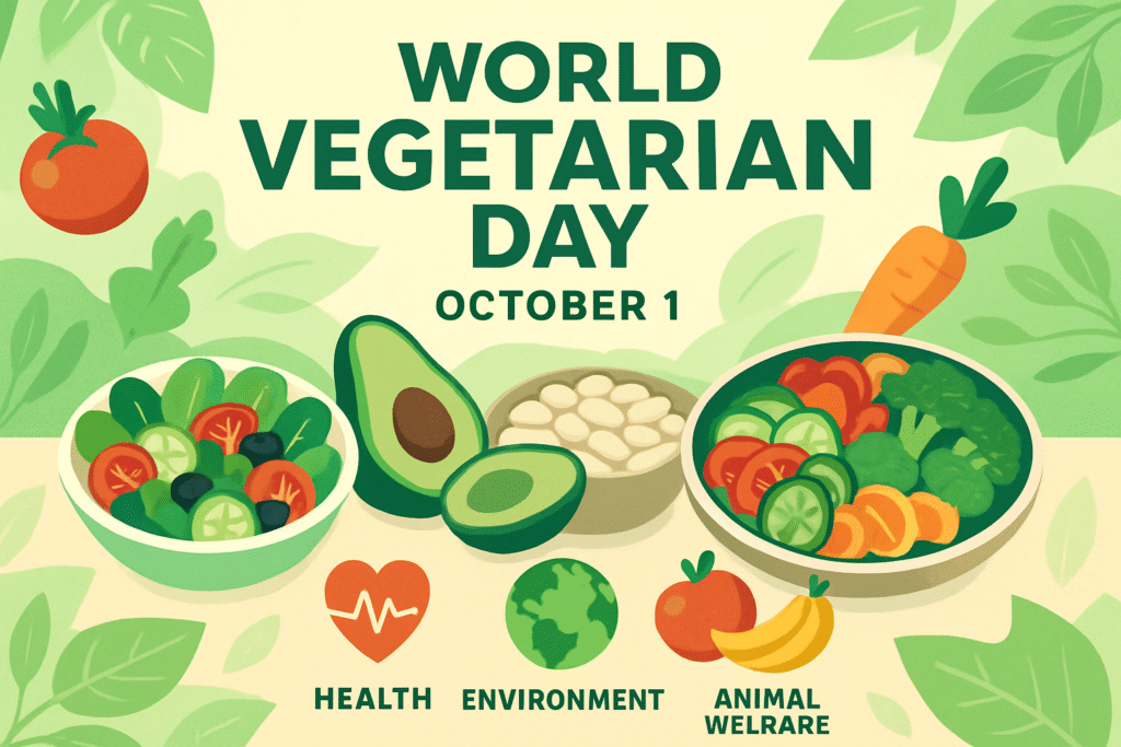 World Vegetarian Day 2025: History, Impact, Speech and Theme 2 image 5