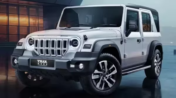 Mahindra Thar Price After GST 2.0 Implementation 1 Mahindra Thar Roxx (5-Door) Also Gets Cheaper