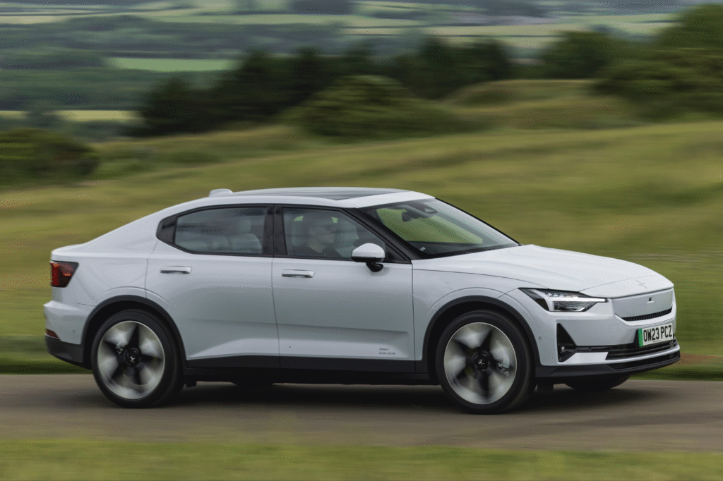 Polestar 2: The Electric Game Changer You Need 1 image 58
