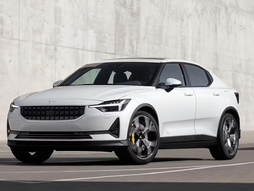 Polestar 2: The Electric Game Changer You Need 2 image 59