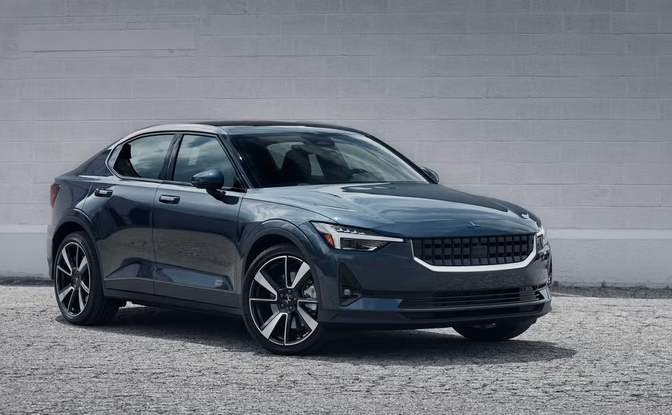 Polestar 2: The Electric Game Changer You Need 3 image 60