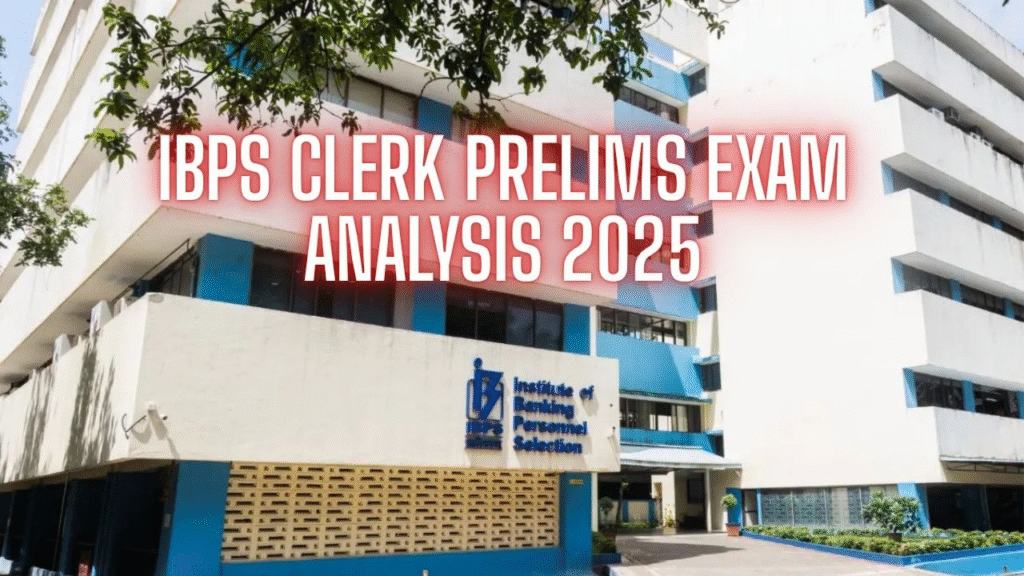 IBPS Clerk Prelims 2025 Exam Analysis: Easy to Moderate Paper, English Section Scoring, Candidates Call It a Balanced Test 2 image 65