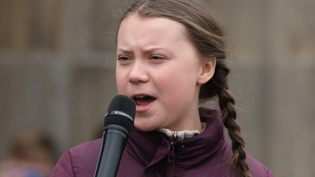 Inside the Gaza Flotilla Arrest: Greta Thunberg’s Alleged Ordeal in Israeli Custody 4 image 70