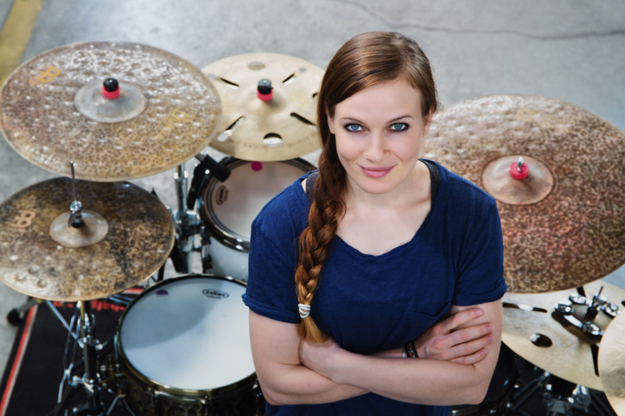 The Rise of a Drumming Force: Anika Nilles Life, Career, and Latest Rush News 1 Early Life and The Path to Professional Drumming