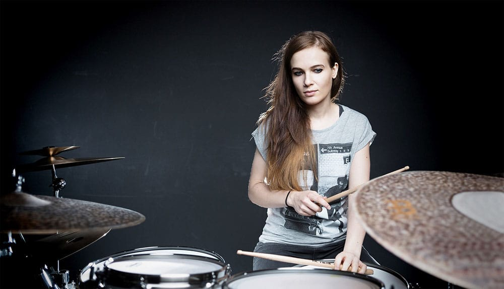 The Rise of a Drumming Force: Anika Nilles Life, Career, and Latest Rush News 2 image 74