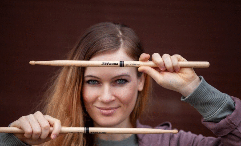 The Rise of a Drumming Force: Anika Nilles Life, Career, and Latest Rush News 5 image 75