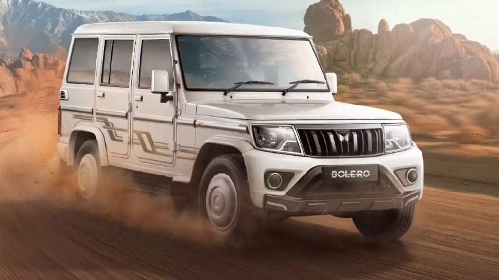 Unveiling the 2025 New Mahindra Bolero: A Legend Reborn 2 image 76
